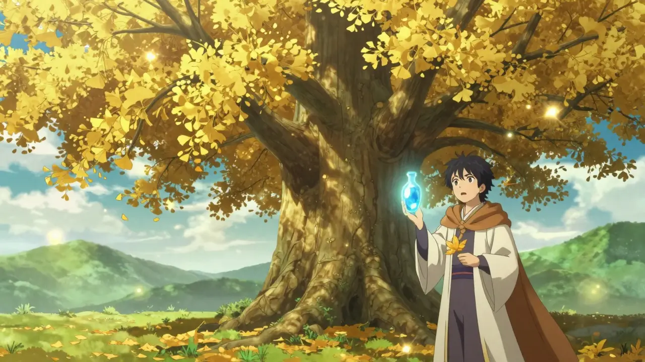 Interactions entre Ginkgo Biloba et anticoagulants : prudence et risques