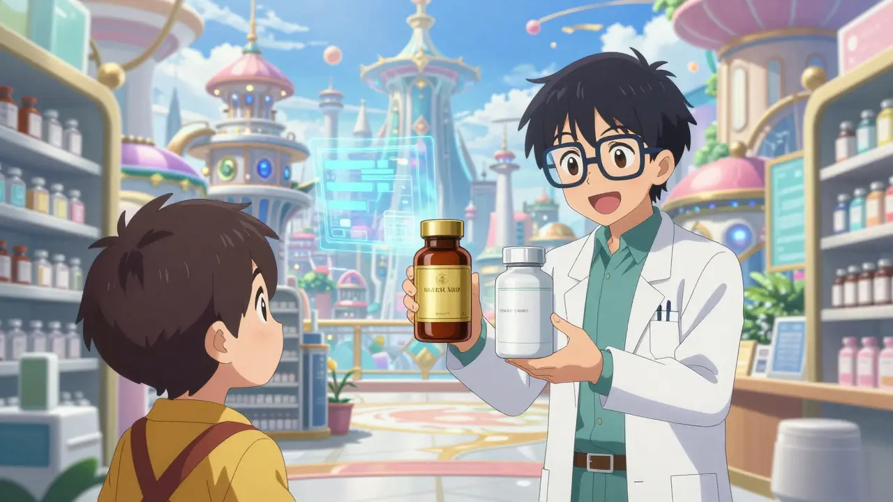 Prix des génériques autorisés : pourquoi coûtent-ils moins cher que les marques ?