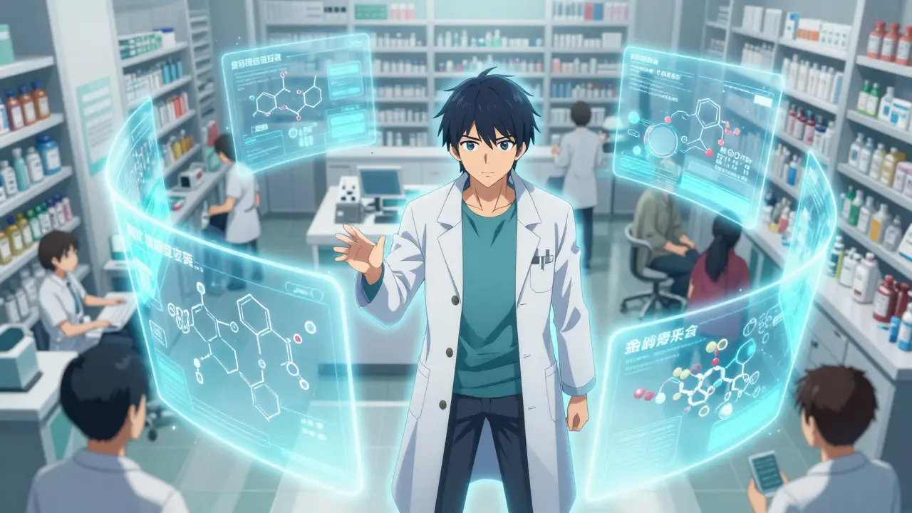 Signalement des effets indésirables : le rôle crucial du pharmacien pour la sécurité des génériques