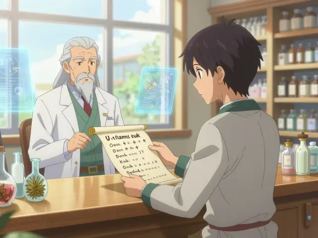 Comment parler compléments alimentaires et interactions avec votre pharmacien