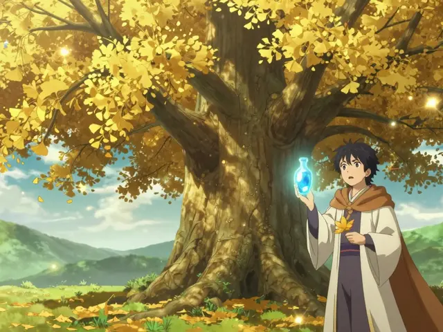 Interactions entre Ginkgo Biloba et anticoagulants : prudence et risques