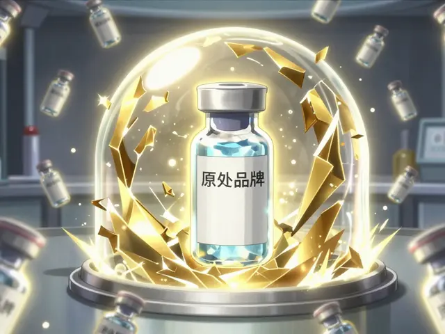 Médicaments génériques autorisés : la stratégie des marques face à l'expiration des brevets