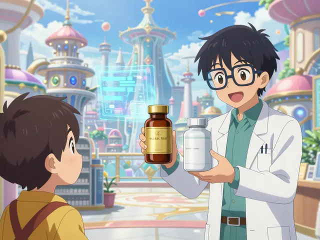 Prix des génériques autorisés : pourquoi coûtent-ils moins cher que les marques ?