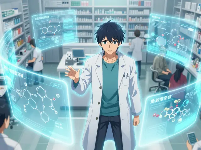 Signalement des effets indésirables : le rôle crucial du pharmacien pour la sécurité des génériques